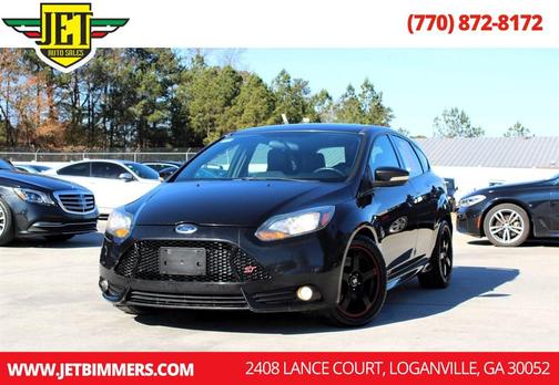 2013 Ford Focus ST 