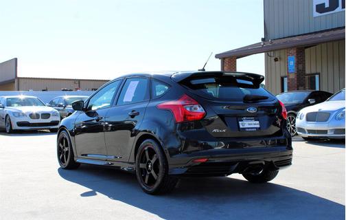 2013 Ford Focus ST 