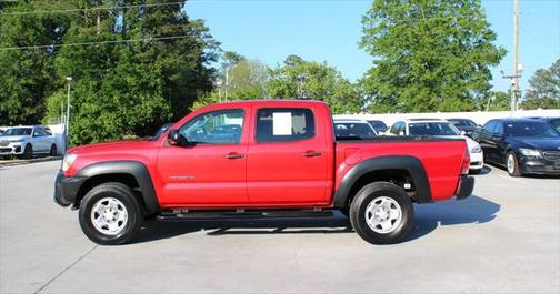 2015 Toyota Tacoma PreRunner