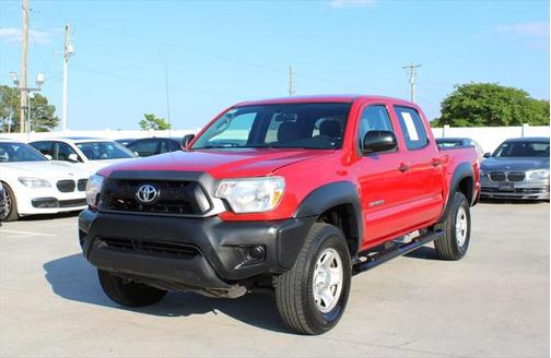 2015 Toyota Tacoma PreRunner