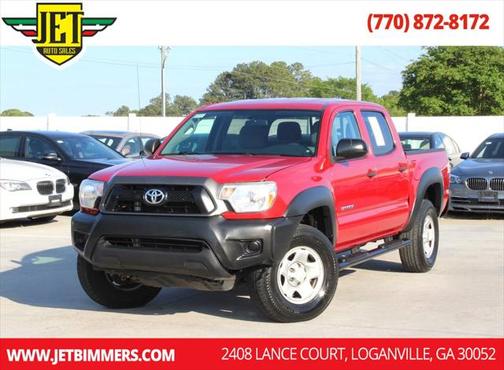 2015 Toyota Tacoma PreRunner