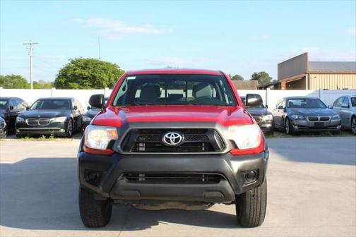 2015 Toyota Tacoma PreRunner