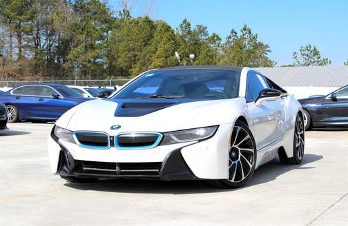 2015 BMW i8 Base