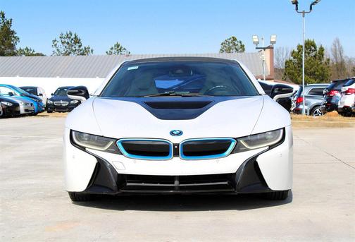 2015 BMW i8 Base