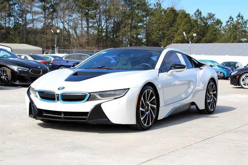 2015 BMW i8 Base