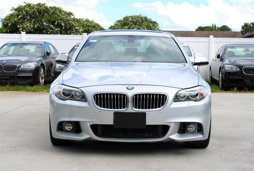 2016 BMW 535 xDrive