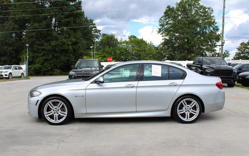 2016 BMW 535 xDrive