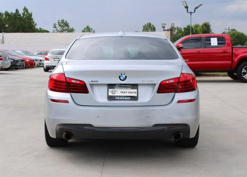 2016 BMW 535 xDrive