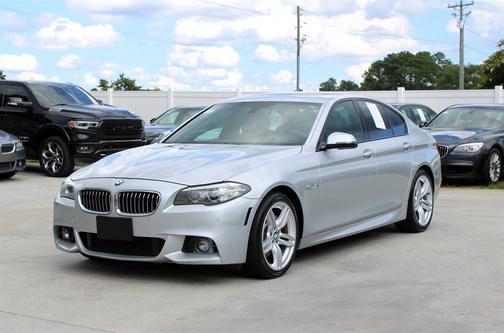 2016 BMW 535 xDrive
