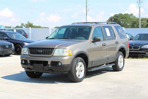 2003 Ford Explorer XLT