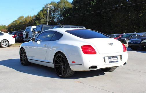 2006 Bentley Continental GT 