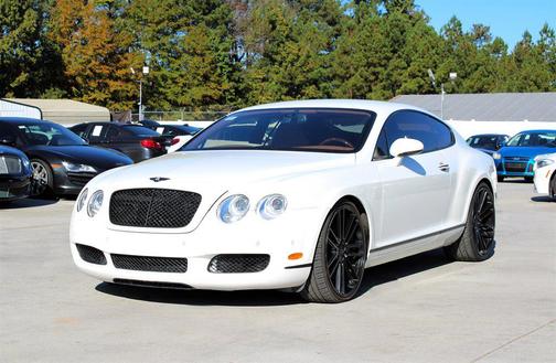 2006 Bentley Continental GT 