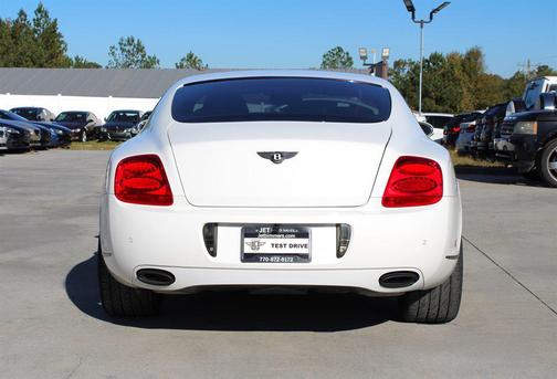 2006 Bentley Continental GT 