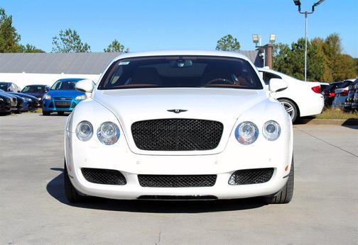 2006 Bentley Continental GT 