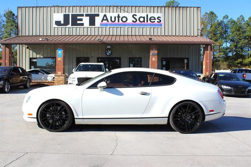 2006 Bentley Continental GT 