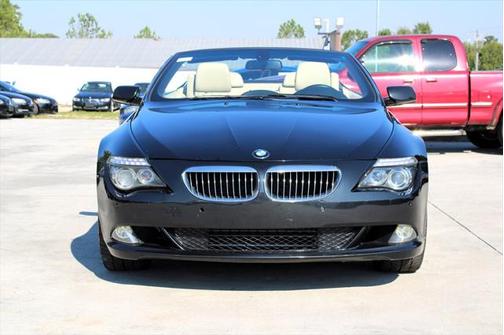2009 BMW 650 650i