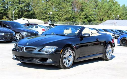 2009 BMW 650 650i