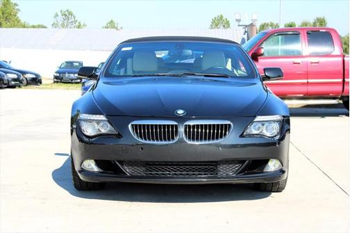 2009 BMW 650 650i