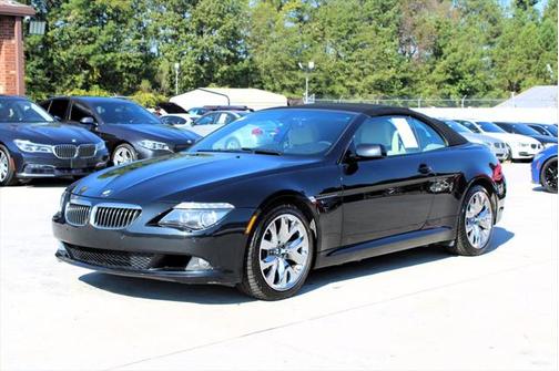 2009 BMW 650 650i