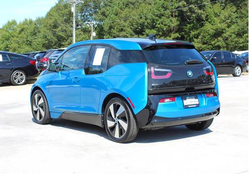 2017 BMW i3 94 Ah w/Range Extender