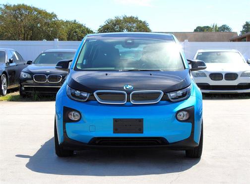 2017 BMW i3 94 Ah w/Range Extender