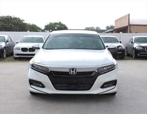 2018 Honda Accord Touring 2.0T