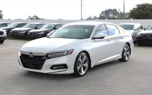 2018 Honda Accord Touring 2.0T