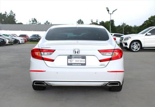 2018 Honda Accord Touring 2.0T