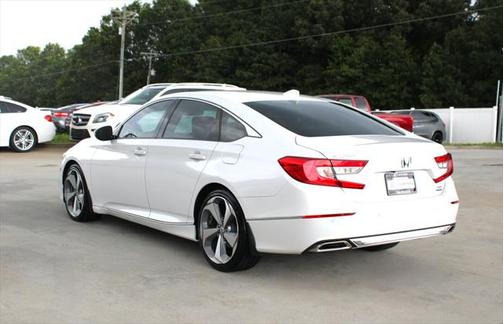 2018 Honda Accord Touring 2.0T