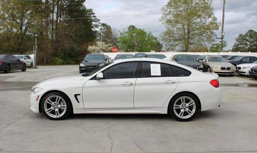 2016 BMW 428 Gran Coupe i