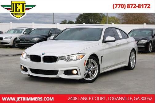 2016 BMW 428 Gran Coupe i