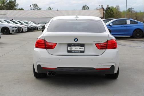 2016 BMW 428 Gran Coupe i