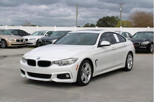 2016 BMW 428 Gran Coupe i