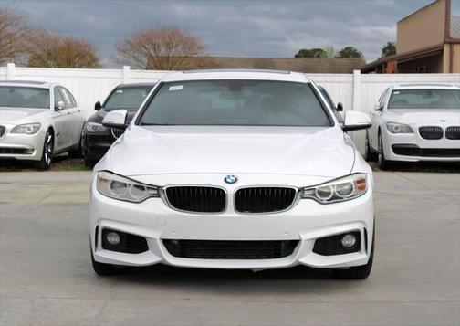 2016 BMW 428 Gran Coupe i