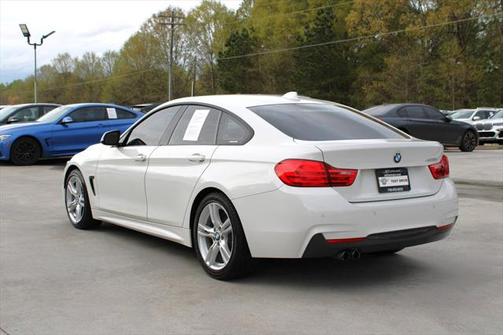 2016 BMW 428 Gran Coupe i