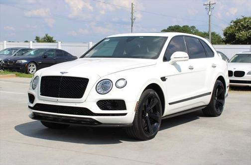 2018 Bentley Bentayga Mulliner