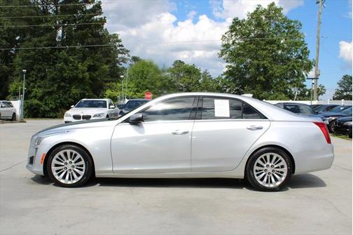 2016 Cadillac CTS 2.0L Turbo Luxury