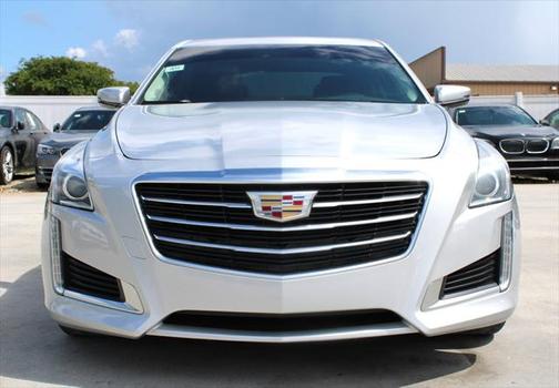 2016 Cadillac CTS 2.0L Turbo Luxury