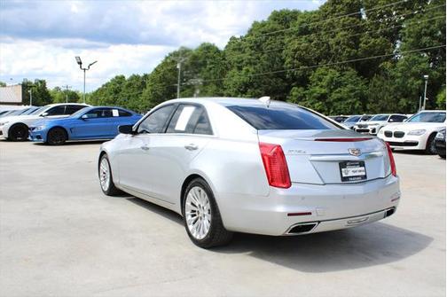 2016 Cadillac CTS 2.0L Turbo Luxury