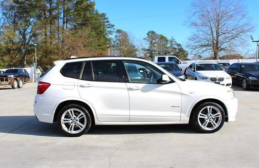 2014 BMW X3 xDrive35i