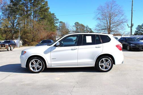 2014 BMW X3 xDrive35i