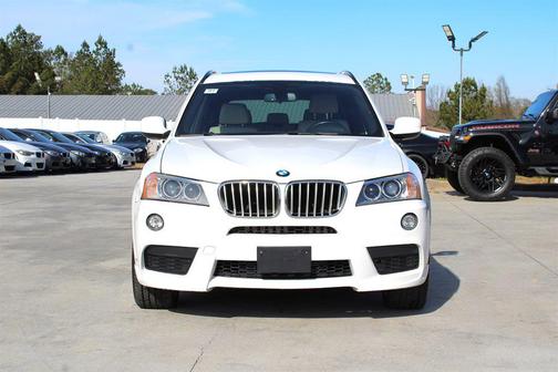 2014 BMW X3 xDrive35i
