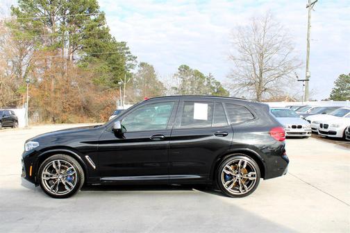 2018 BMW X3 M40i