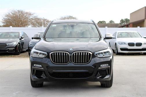 2018 BMW X3 M40i