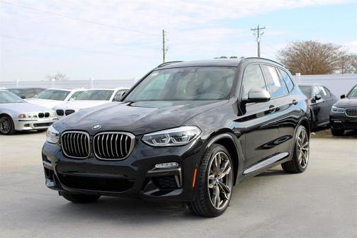 2018 BMW X3 M40i