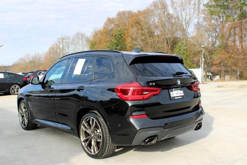 2018 BMW X3 M40i