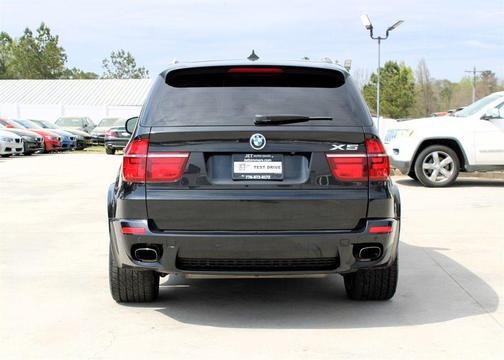 Black Sapphire Metallic 2013 BMW X5 xDrive50i