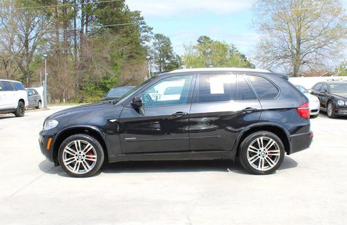 Black Sapphire Metallic 2013 BMW X5 xDrive50i