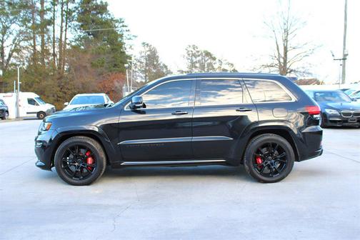 2014 Jeep Grand Cherokee SRT