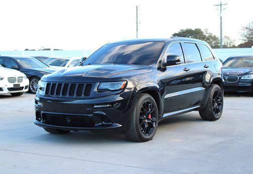 2014 Jeep Grand Cherokee SRT